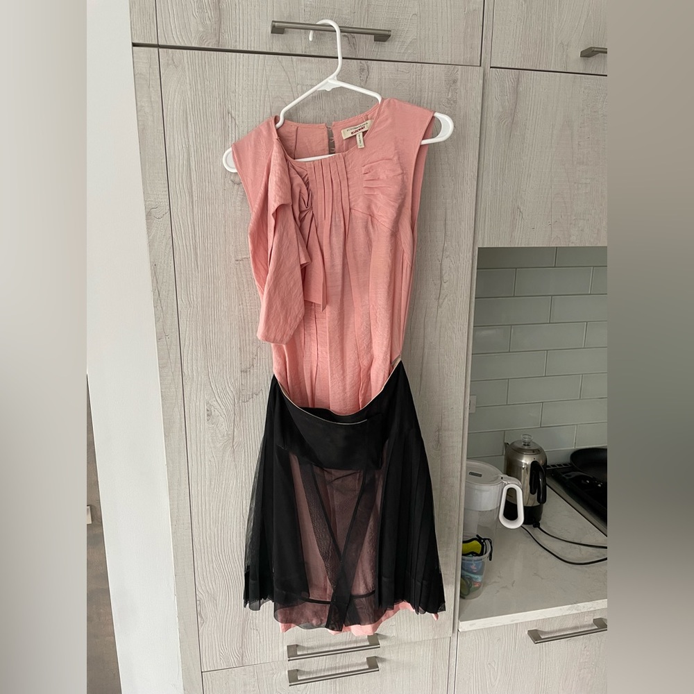 BCBG runway dress